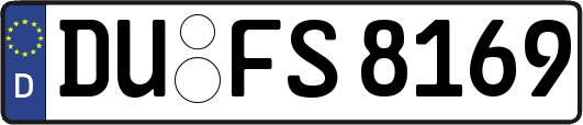 DU-FS8169