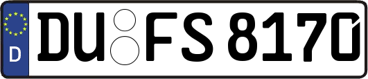 DU-FS8170