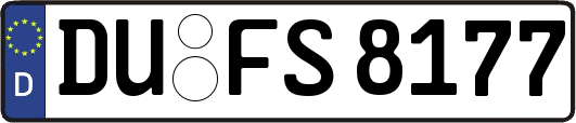 DU-FS8177
