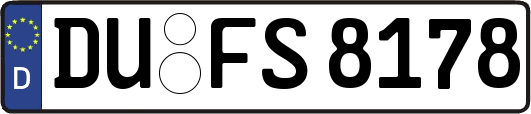DU-FS8178