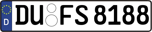 DU-FS8188