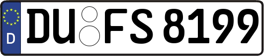 DU-FS8199