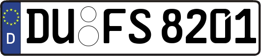 DU-FS8201