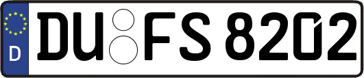 DU-FS8202