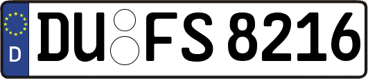 DU-FS8216