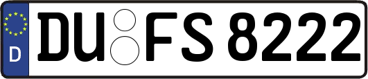 DU-FS8222