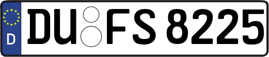 DU-FS8225
