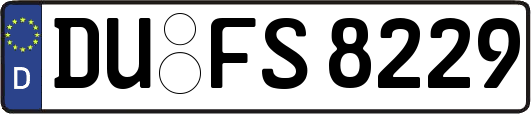 DU-FS8229