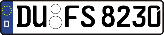DU-FS8230