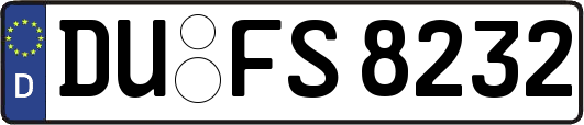 DU-FS8232