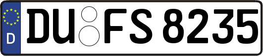 DU-FS8235
