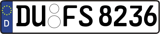 DU-FS8236