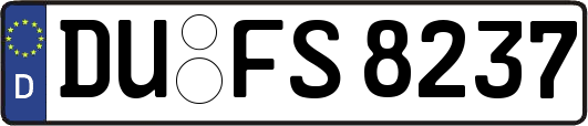 DU-FS8237
