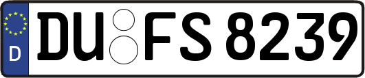DU-FS8239