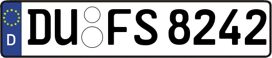 DU-FS8242