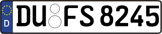 DU-FS8245