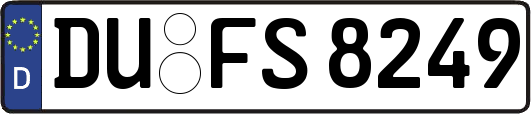 DU-FS8249
