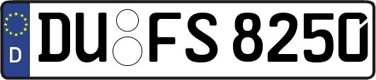 DU-FS8250