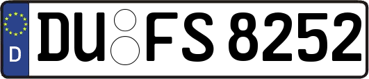 DU-FS8252