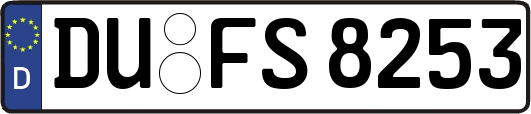 DU-FS8253