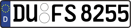 DU-FS8255