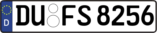 DU-FS8256