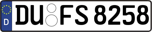 DU-FS8258