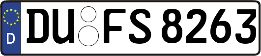 DU-FS8263