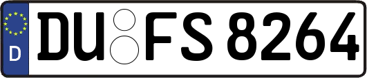 DU-FS8264
