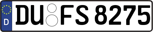 DU-FS8275