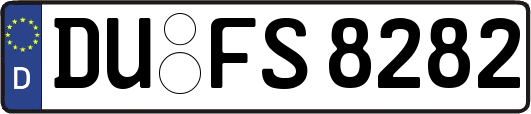 DU-FS8282