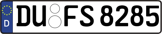 DU-FS8285