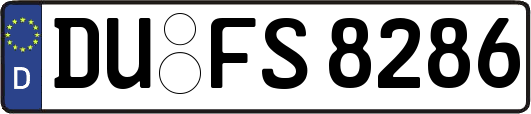 DU-FS8286
