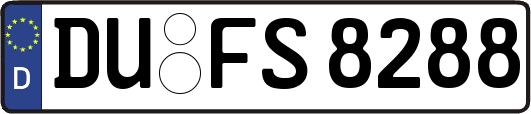DU-FS8288