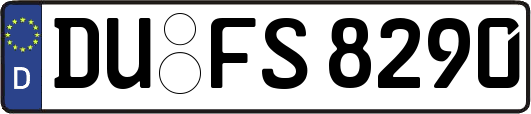 DU-FS8290