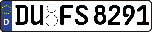 DU-FS8291
