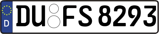 DU-FS8293