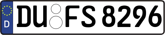 DU-FS8296
