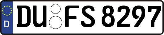 DU-FS8297