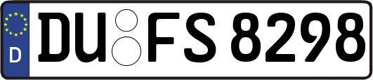 DU-FS8298