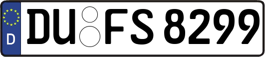 DU-FS8299