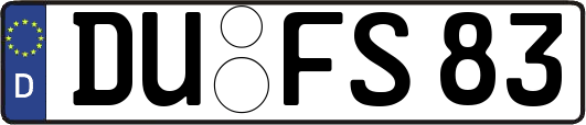 DU-FS83