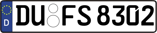 DU-FS8302