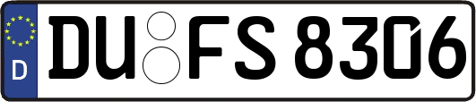 DU-FS8306