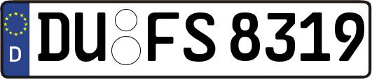 DU-FS8319