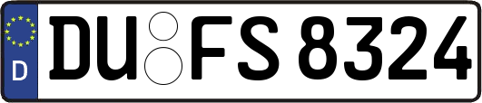 DU-FS8324