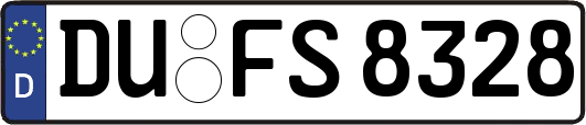 DU-FS8328