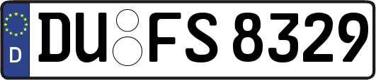 DU-FS8329