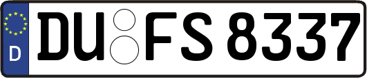 DU-FS8337