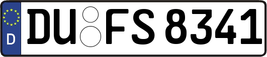DU-FS8341
